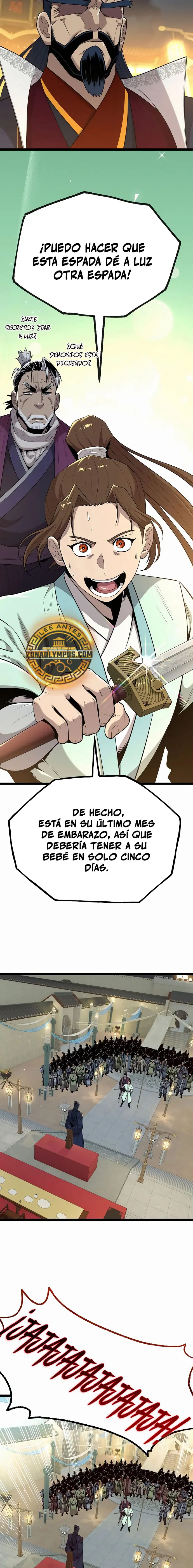 Las crónicas del clan Tang capítulo 19 página 13