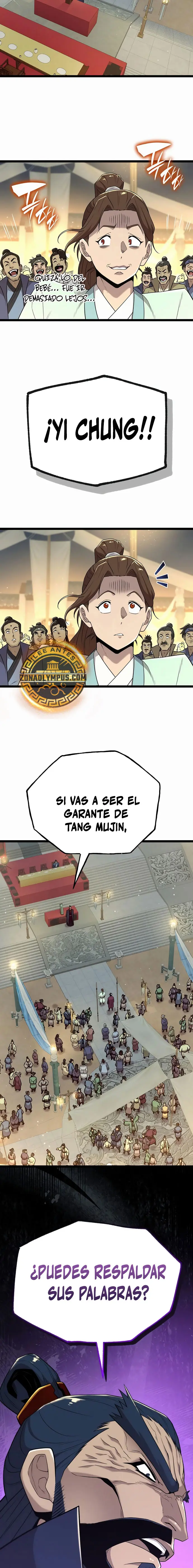 Las crónicas del clan Tang capítulo 19 página 14