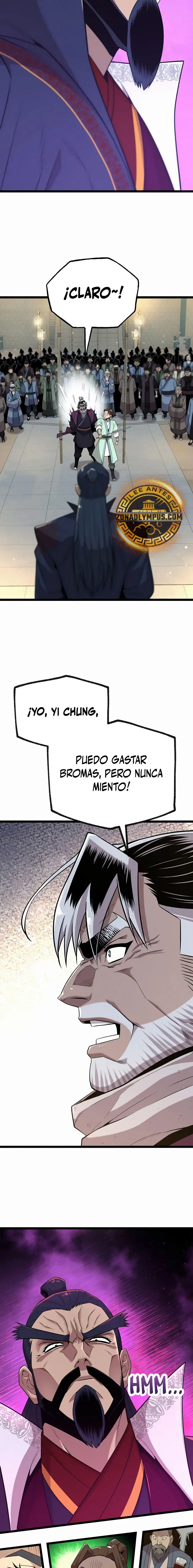 Las crónicas del clan Tang capítulo 19 página 15