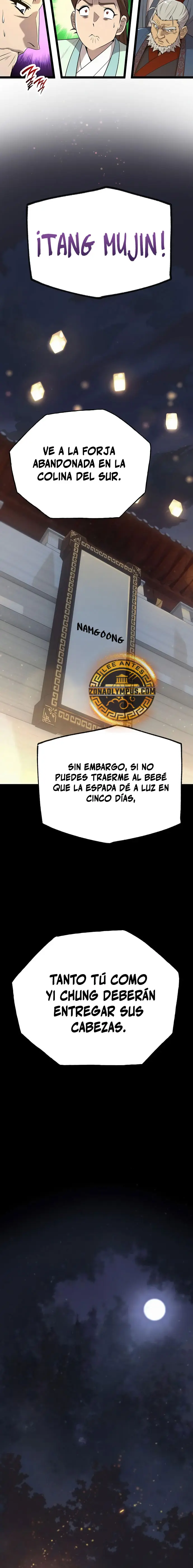 Las crónicas del clan Tang capítulo 19 página 16