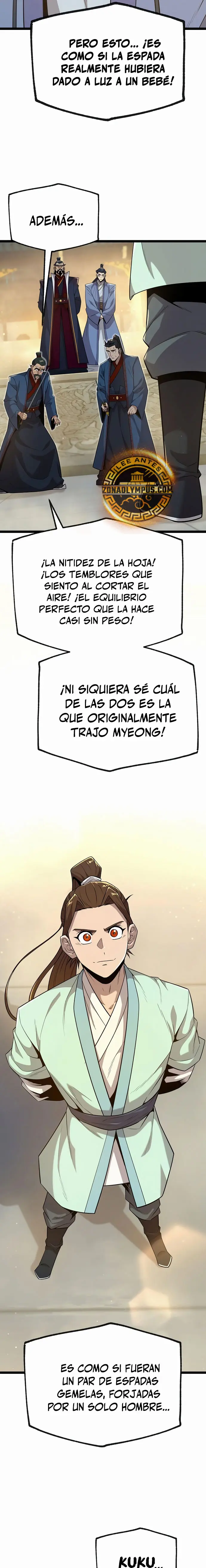 Las crónicas del clan Tang capítulo 19 página 29