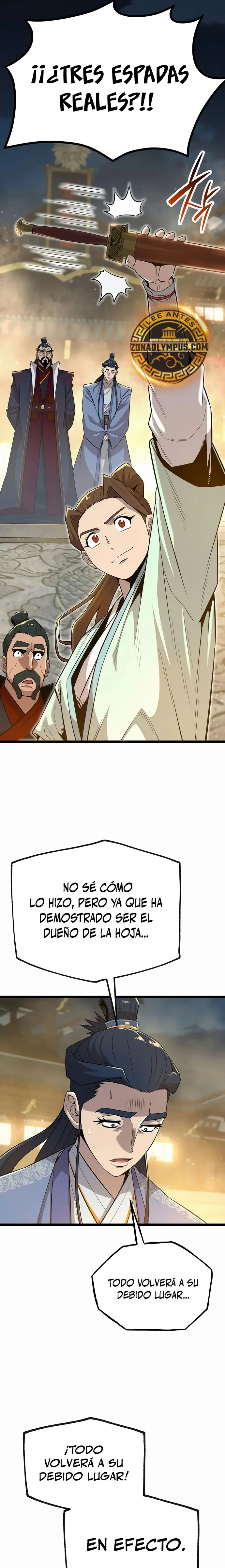 Las crónicas del clan Tang capítulo 19 página 32