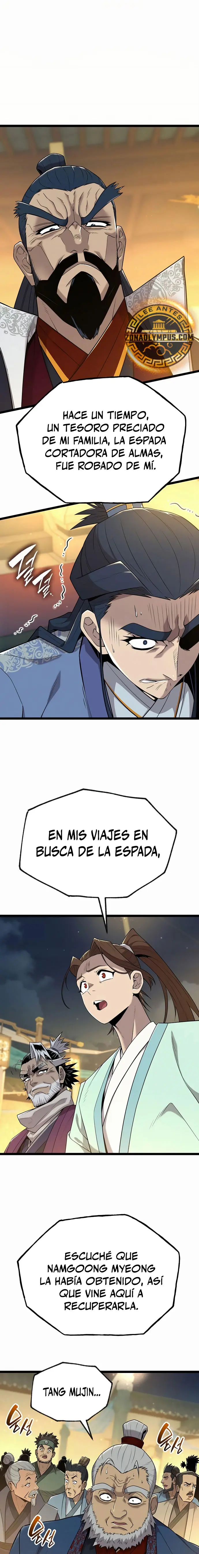 Las crónicas del clan Tang capítulo 19 página 5