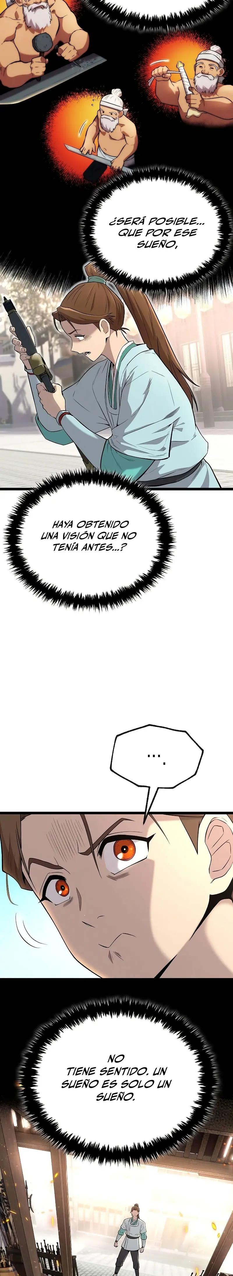 Las crónicas del clan Tang capítulo 2 página 12