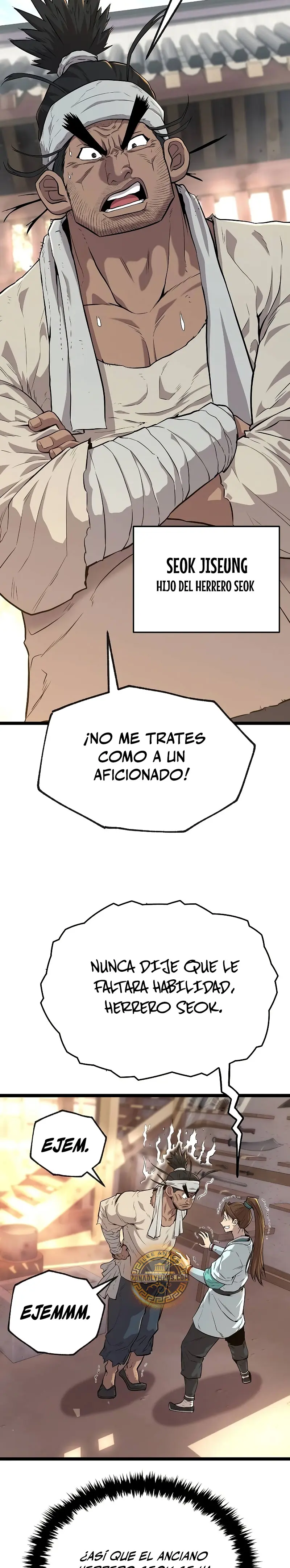 Las crónicas del clan Tang capítulo 2 página 16