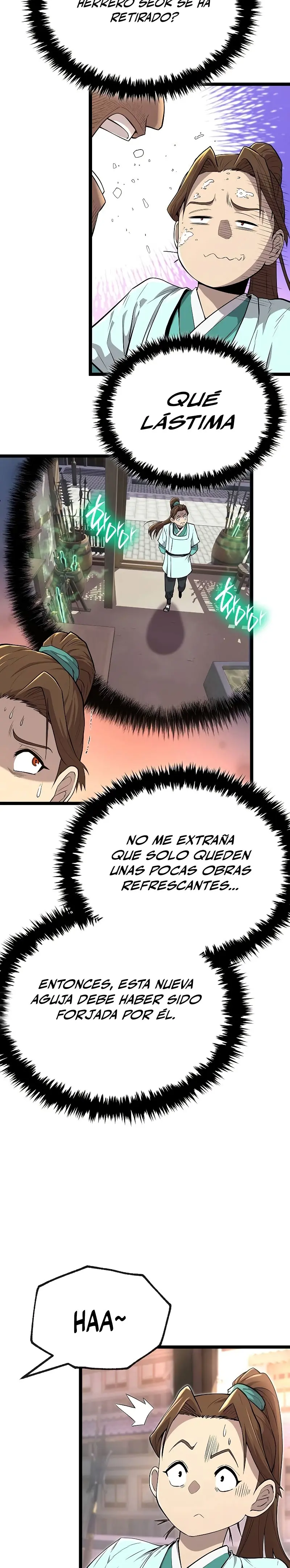 Las crónicas del clan Tang capítulo 2 página 17