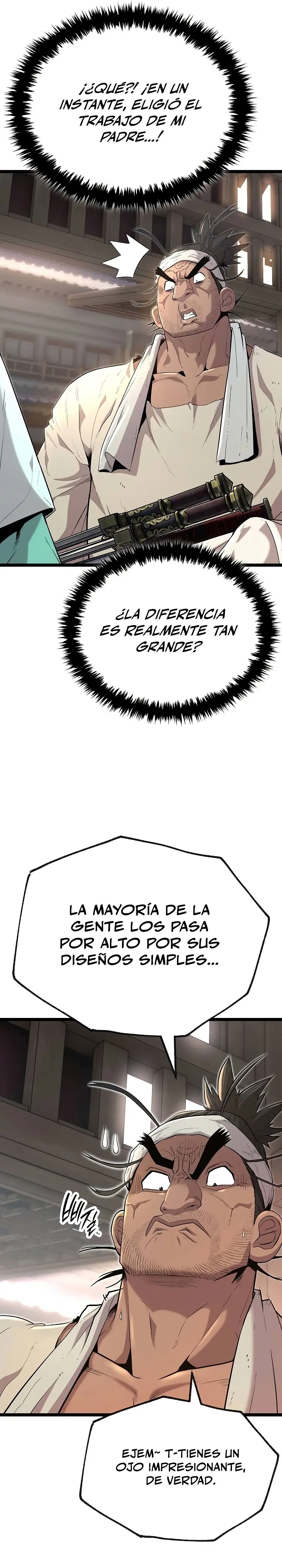 Las crónicas del clan Tang capítulo 2 página 20