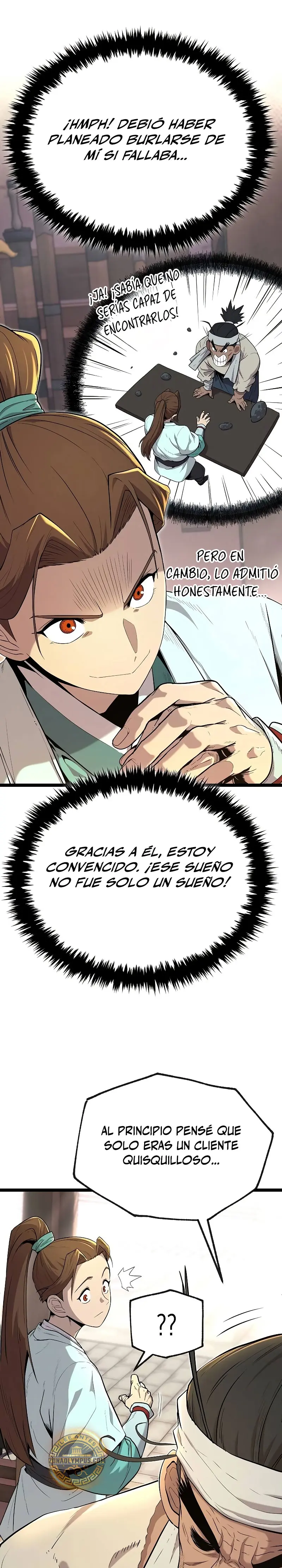 Las crónicas del clan Tang capítulo 2 página 21