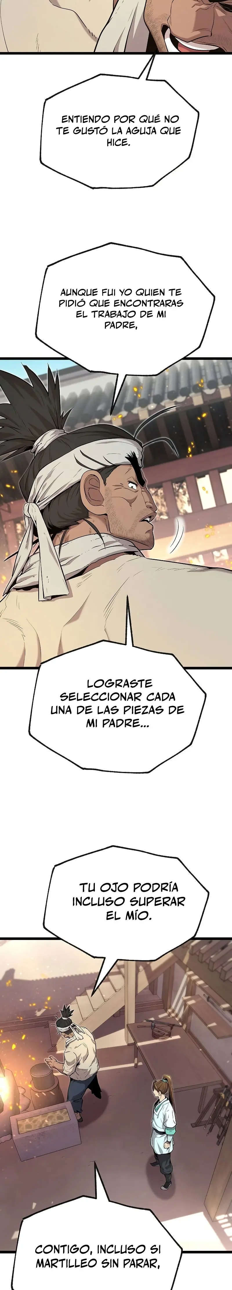 Las crónicas del clan Tang capítulo 2 página 22