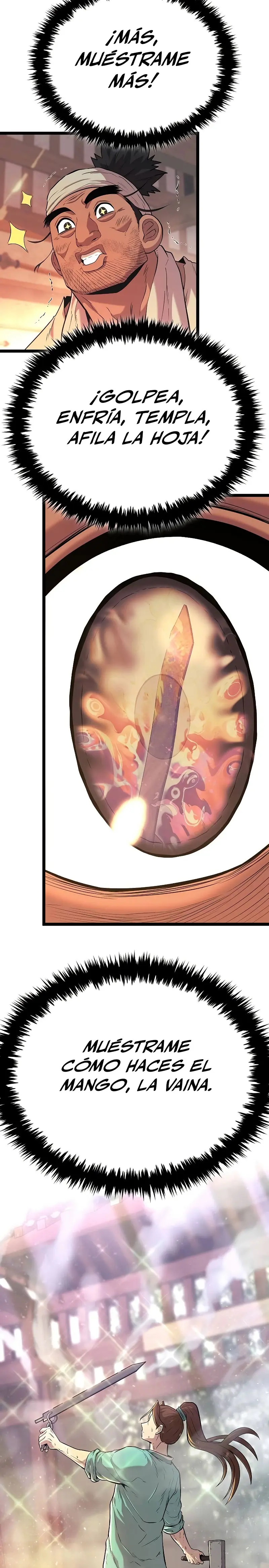 Las crónicas del clan Tang capítulo 2 página 35