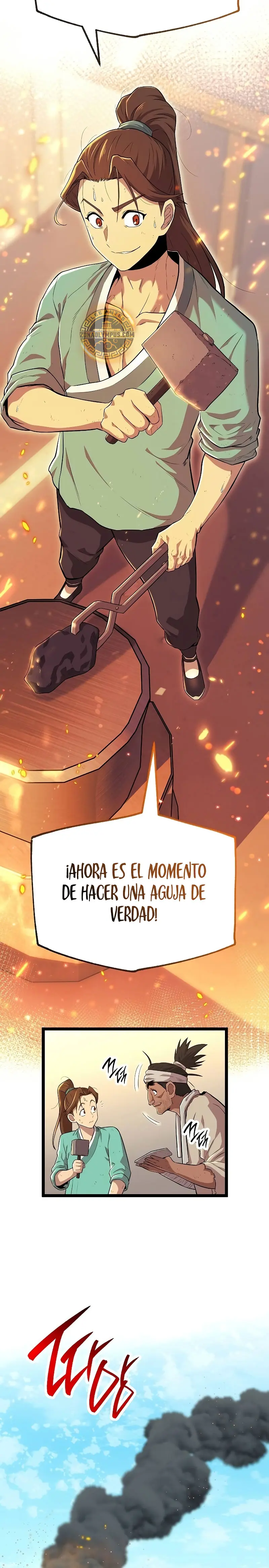 Las crónicas del clan Tang capítulo 2 página 37