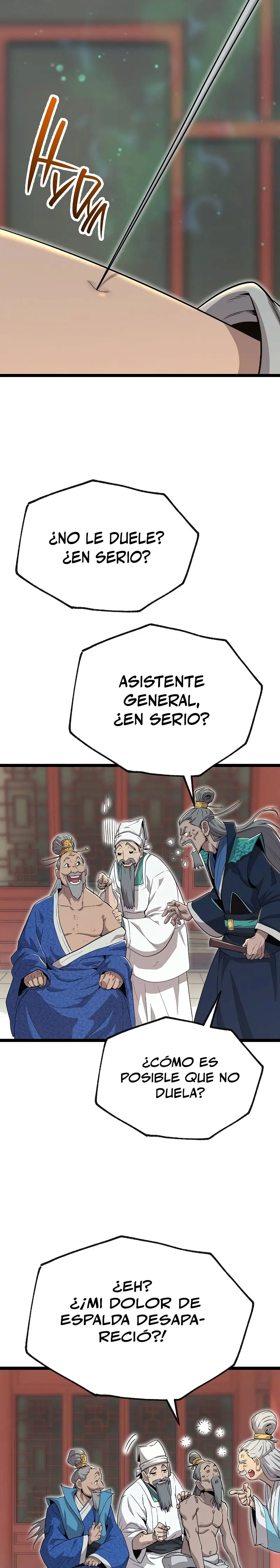 Las crónicas del clan Tang capítulo 2 página 39