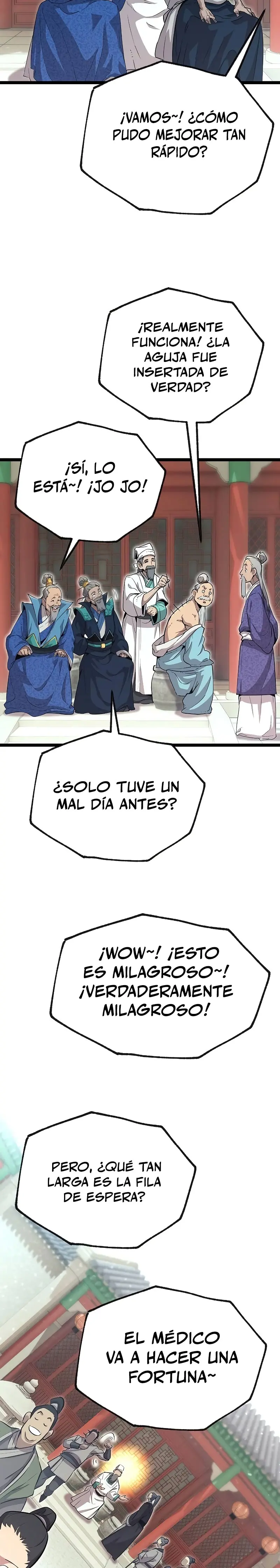 Las crónicas del clan Tang capítulo 2 página 40