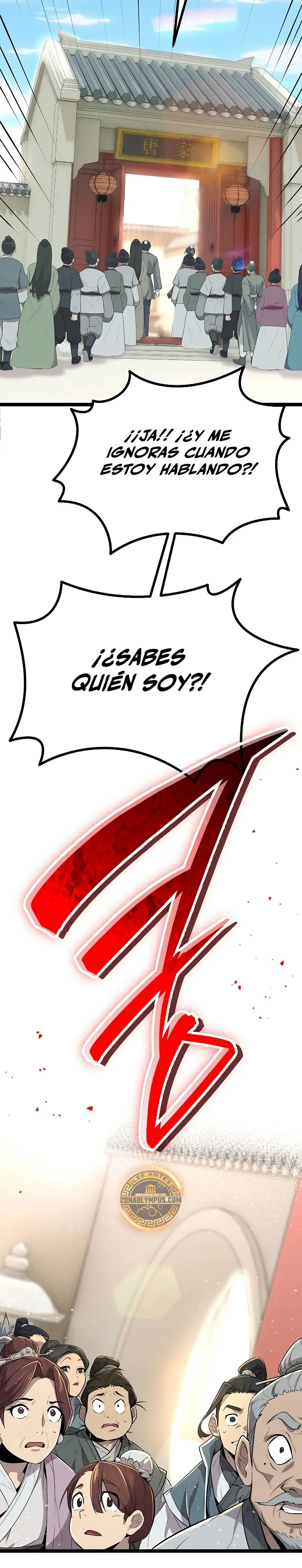 Las crónicas del clan Tang capítulo 2 página 49