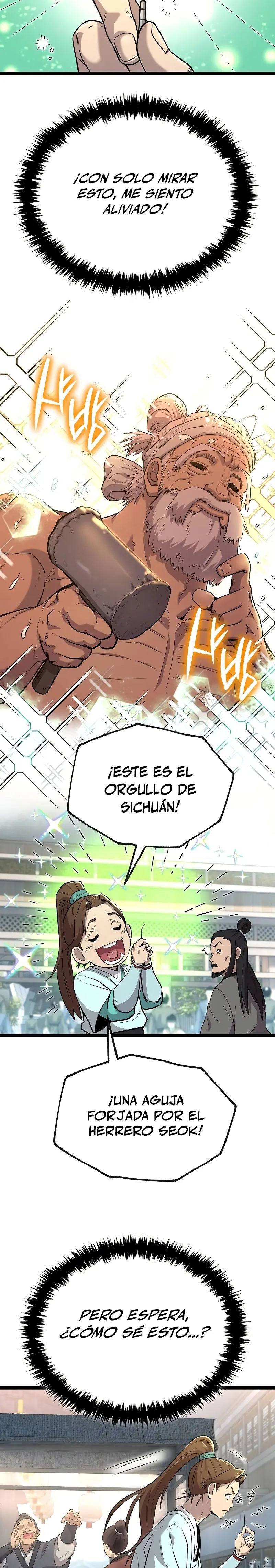 Las crónicas del clan Tang capítulo 2 página 5