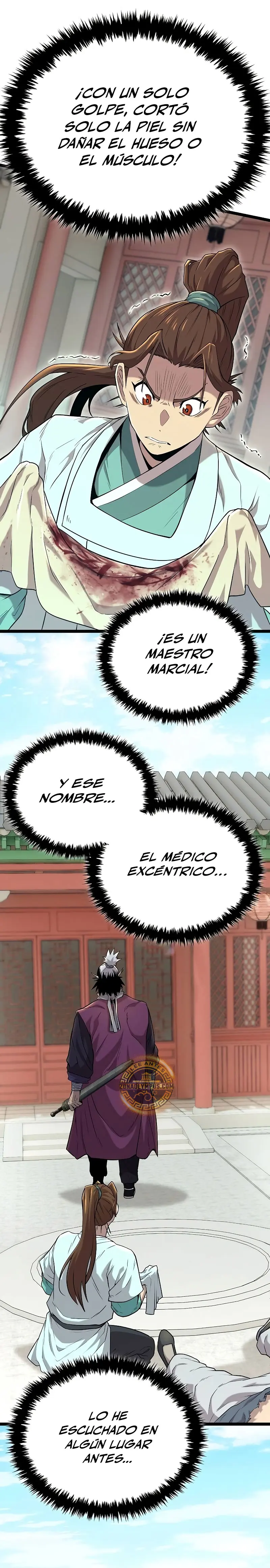 Las crónicas del clan Tang capítulo 2 página 55