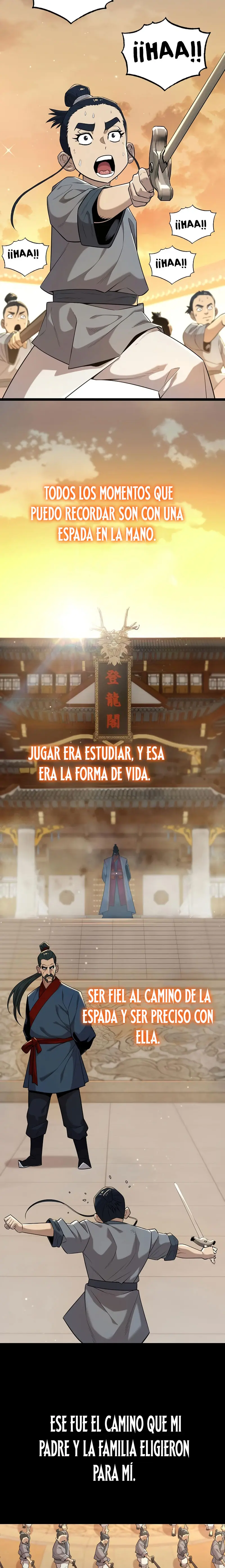Las crónicas del clan Tang capítulo 20 página 10