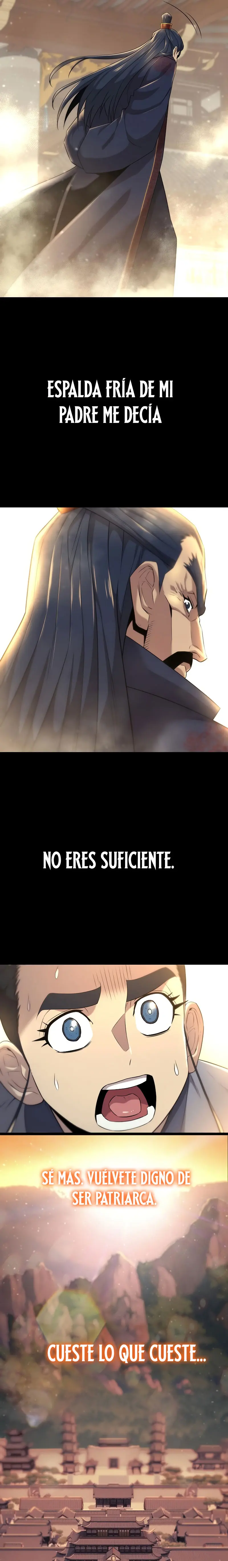 Las crónicas del clan Tang capítulo 20 página 12