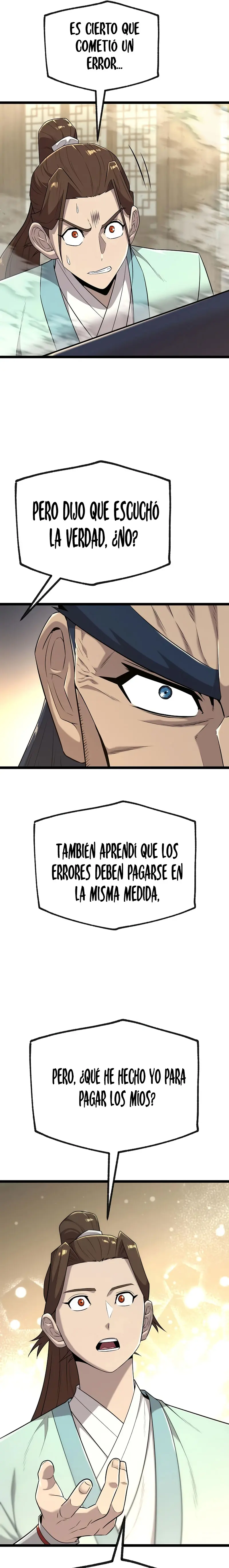 Las crónicas del clan Tang capítulo 20 página 17