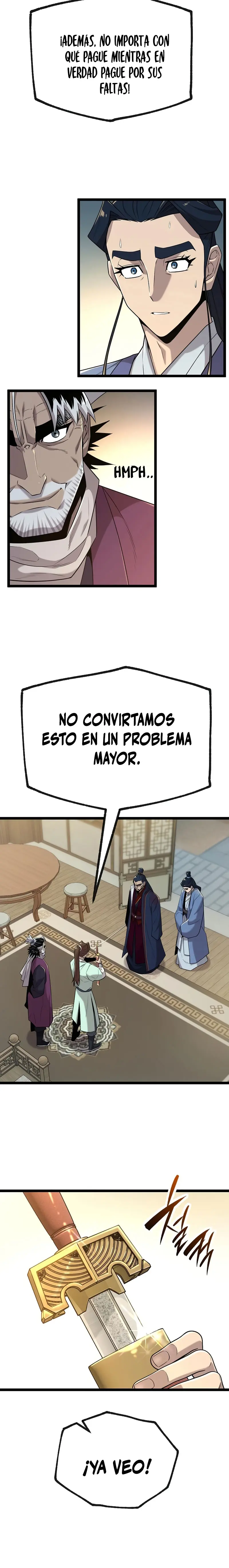 Las crónicas del clan Tang capítulo 20 página 18