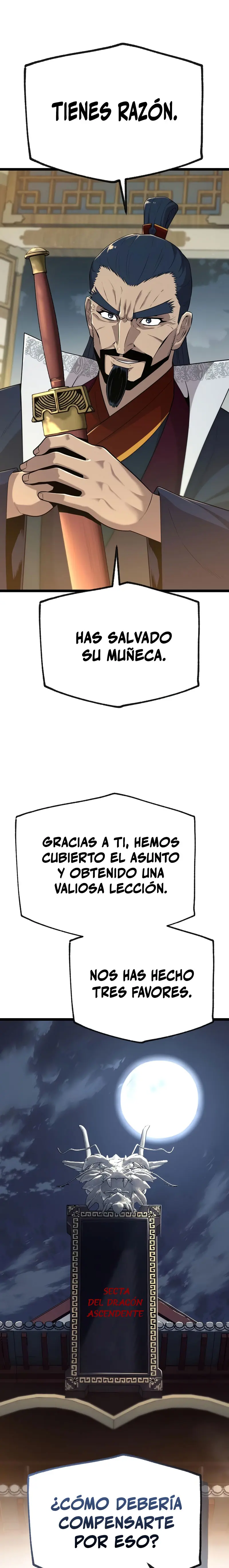 Las crónicas del clan Tang capítulo 20 página 19