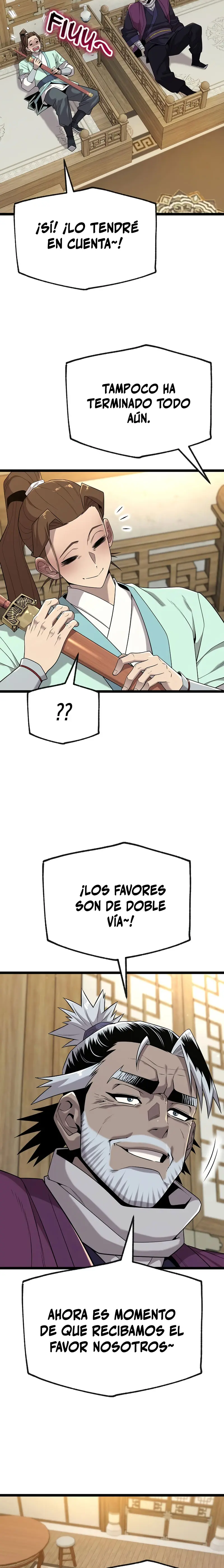 Las crónicas del clan Tang capítulo 20 página 3