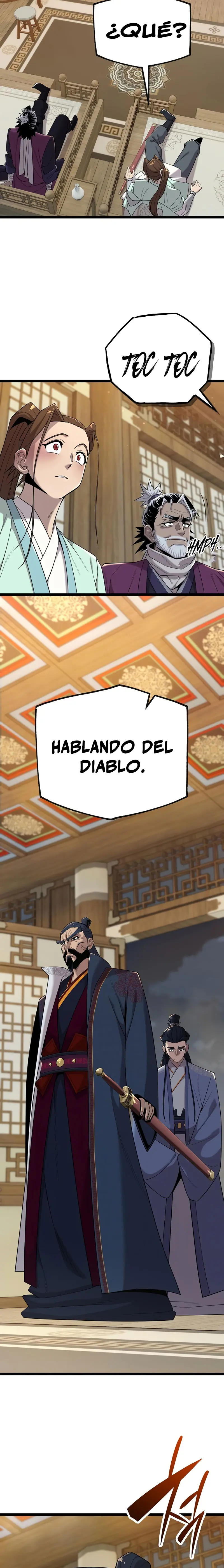 Las crónicas del clan Tang capítulo 20 página 4