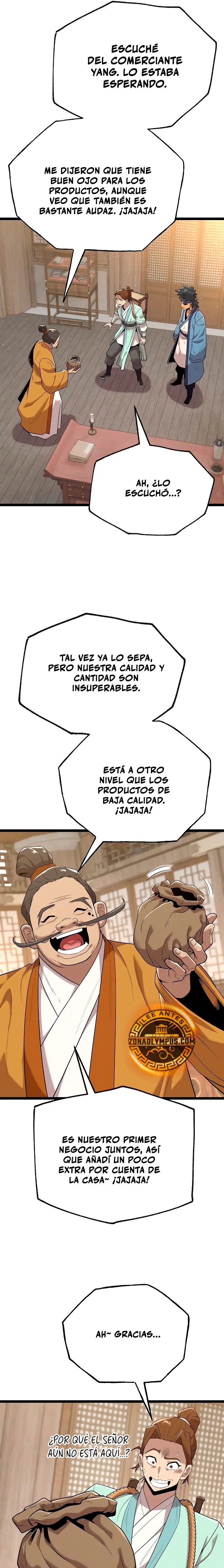 Las crónicas del clan Tang capítulo 22 página 12