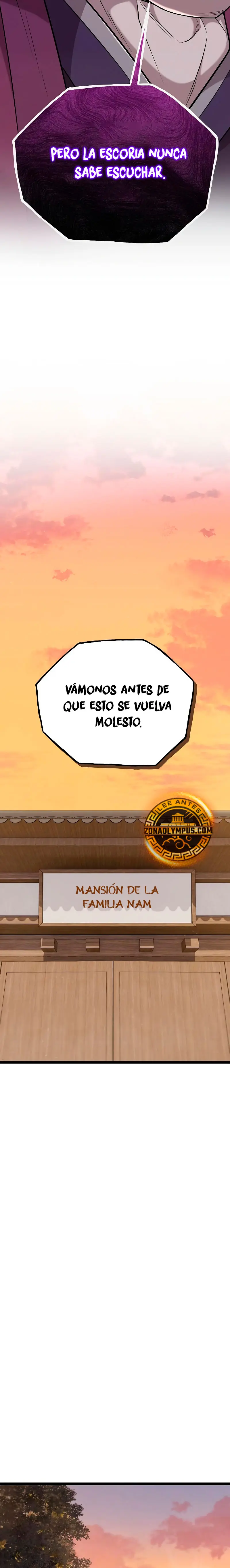 Las crónicas del clan Tang capítulo 22 página 25