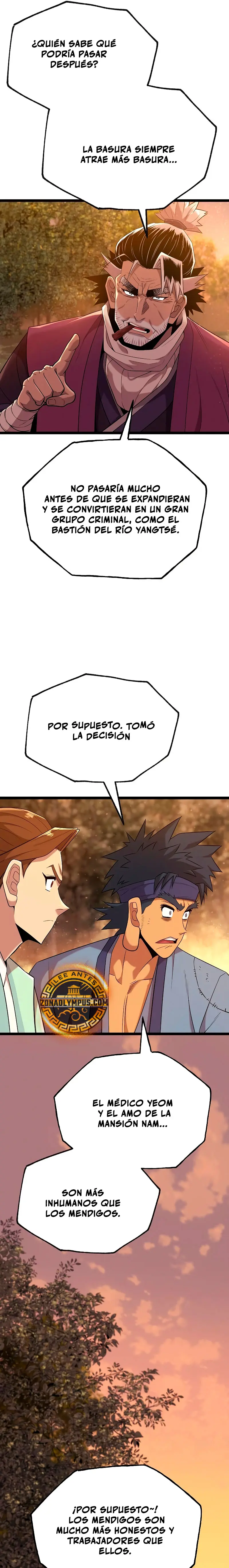 Las crónicas del clan Tang capítulo 22 página 27