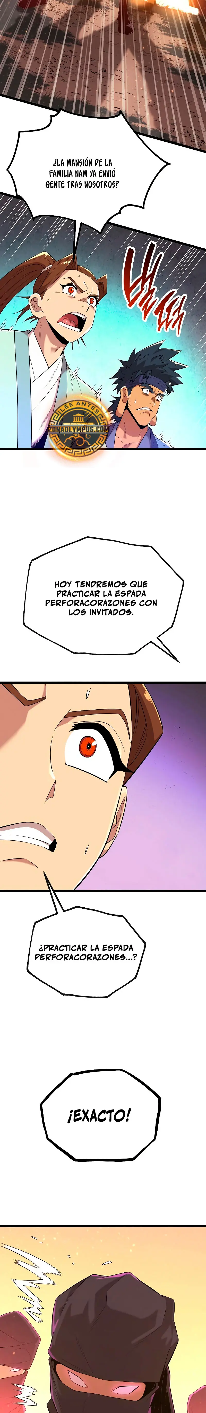 Las crónicas del clan Tang capítulo 22 página 30