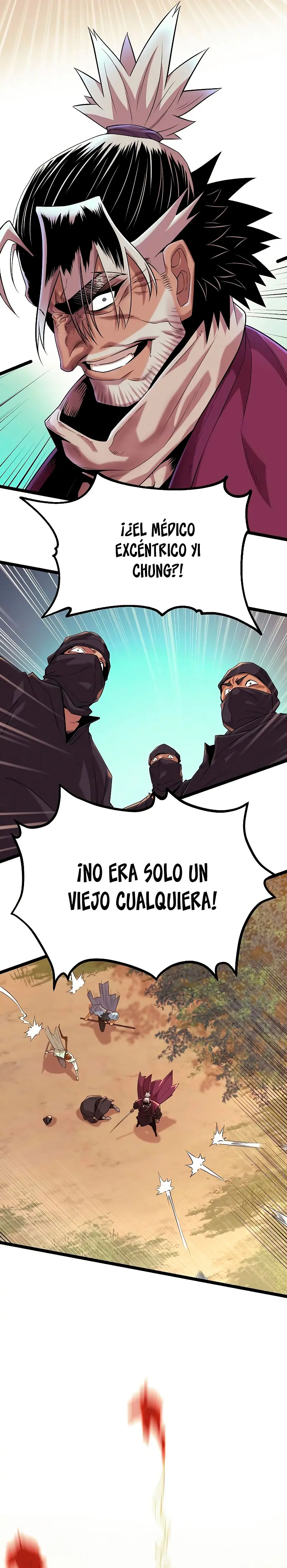 Las crónicas del clan Tang capítulo 22 página 32