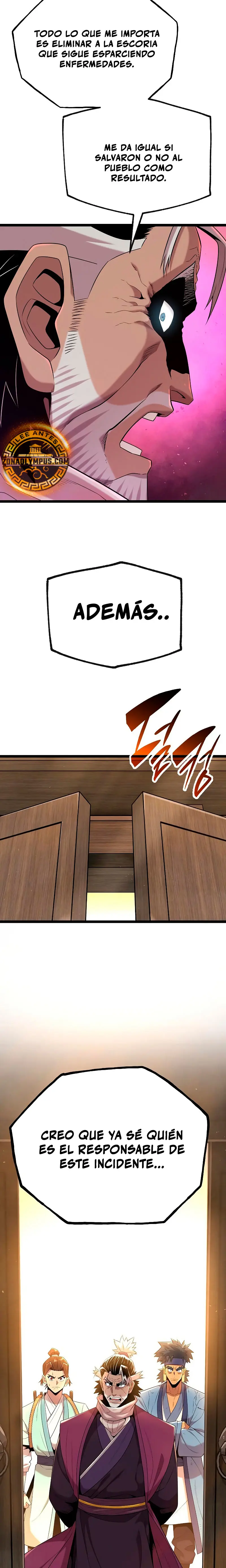 Las crónicas del clan Tang capítulo 22 página 5