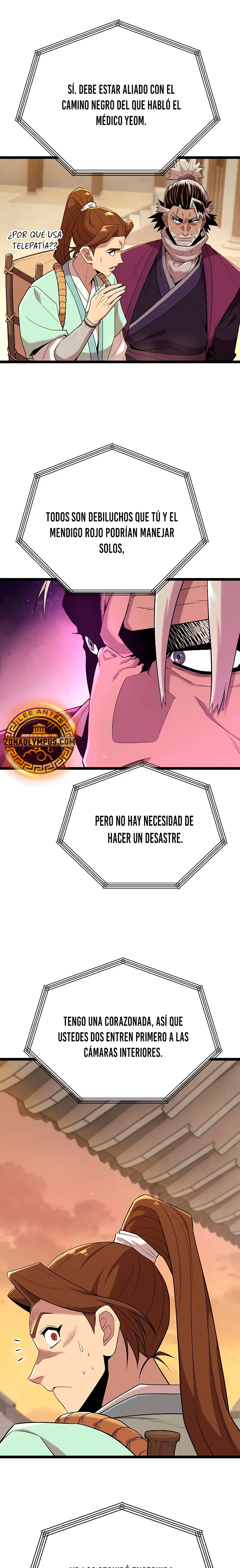 Las crónicas del clan Tang capítulo 22 página 8