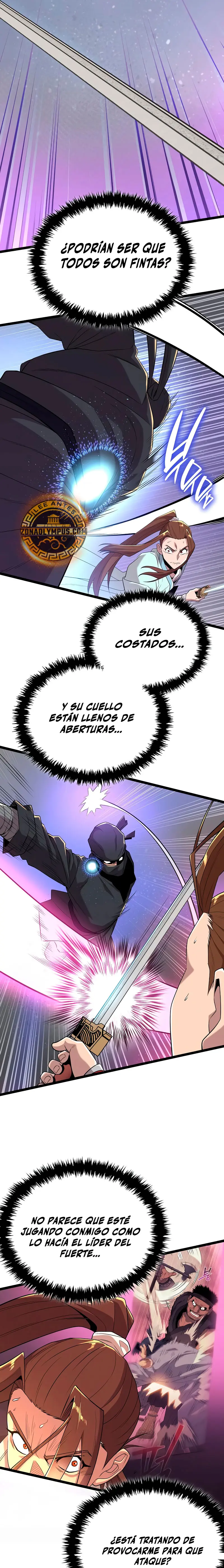 Las crónicas del clan Tang capítulo 23 página 12