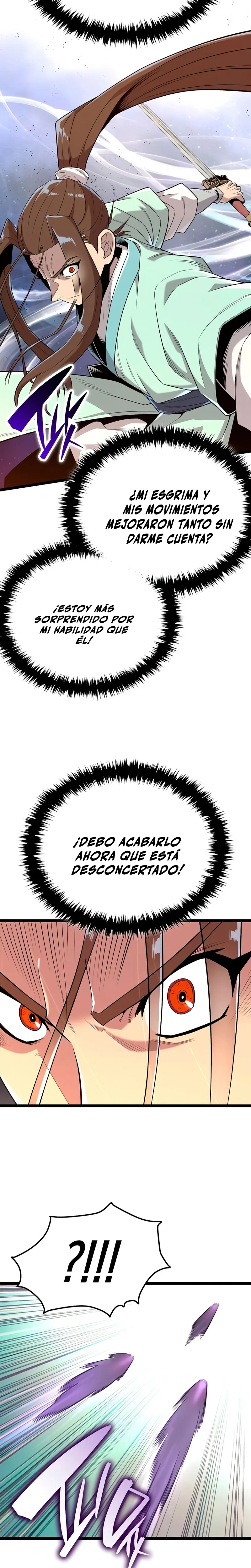 Las crónicas del clan Tang capítulo 23 página 19