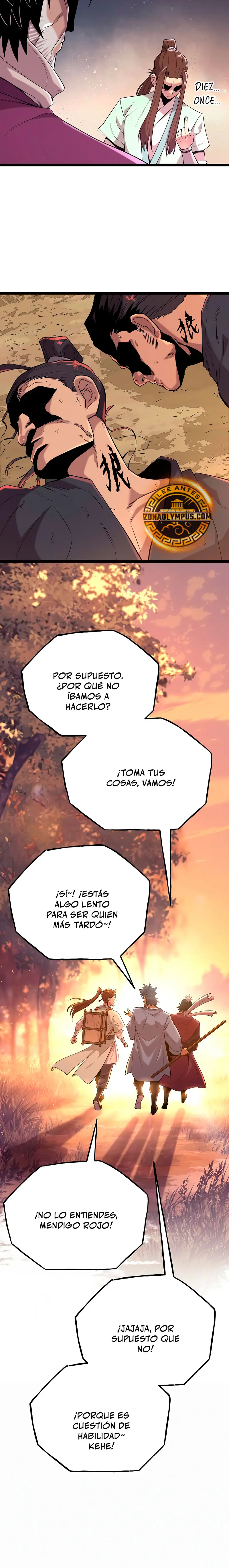 Las crónicas del clan Tang capítulo 23 página 41