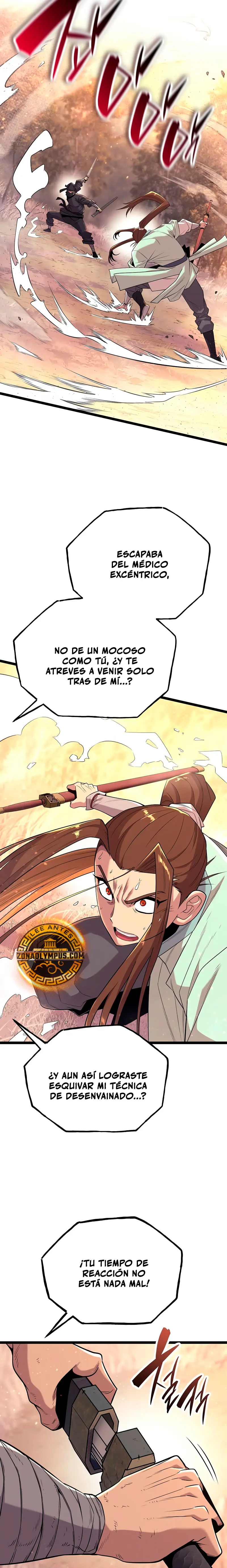 Las crónicas del clan Tang capítulo 23 página 7