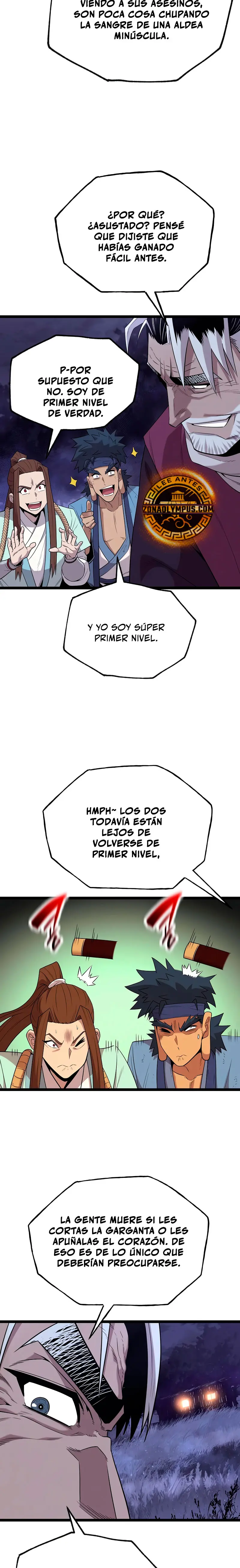 Las crónicas del clan Tang capítulo 24 página 10