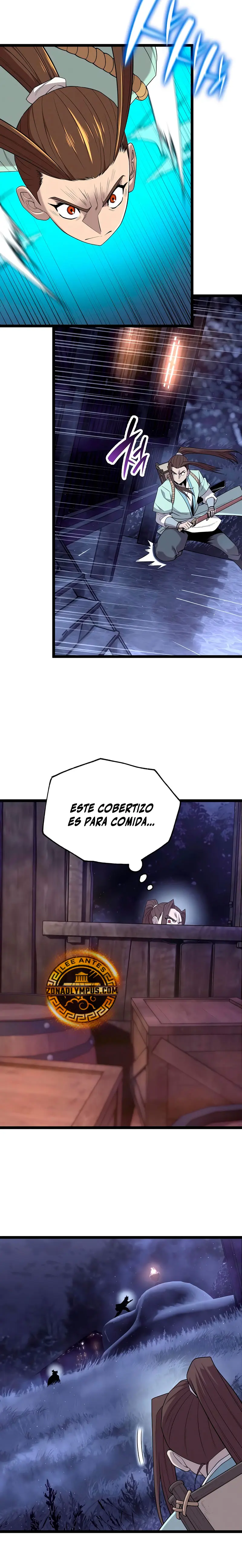 Las crónicas del clan Tang capítulo 24 página 13