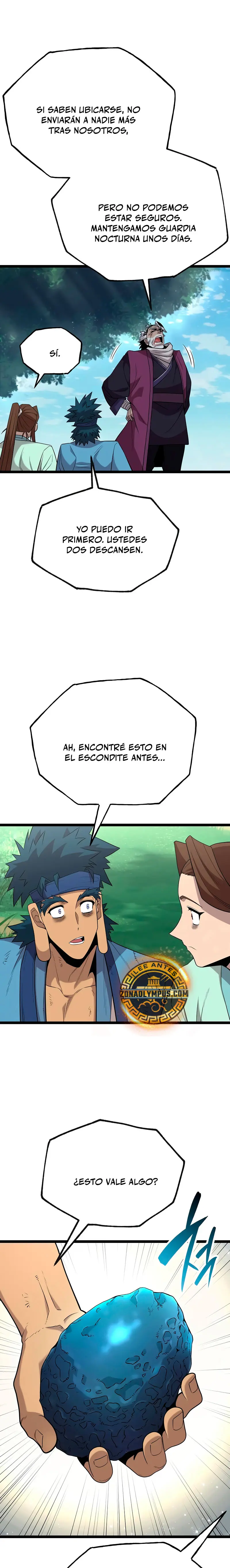 Las crónicas del clan Tang capítulo 24 página 28