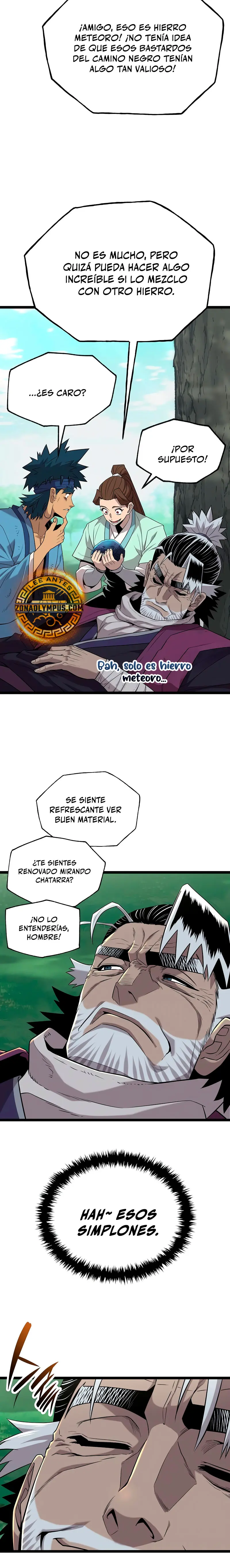 Las crónicas del clan Tang capítulo 24 página 29