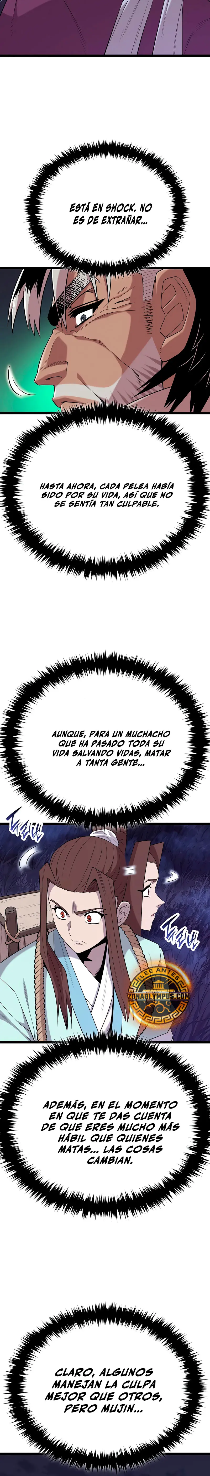 Las crónicas del clan Tang capítulo 24 página 3