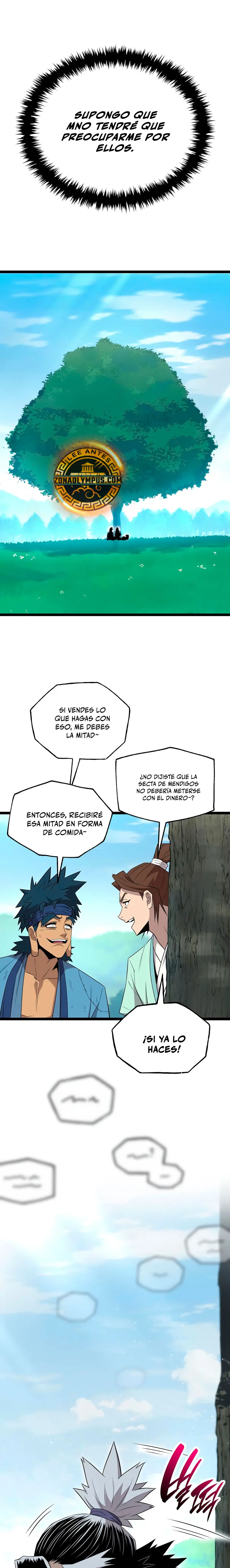 Las crónicas del clan Tang capítulo 24 página 30