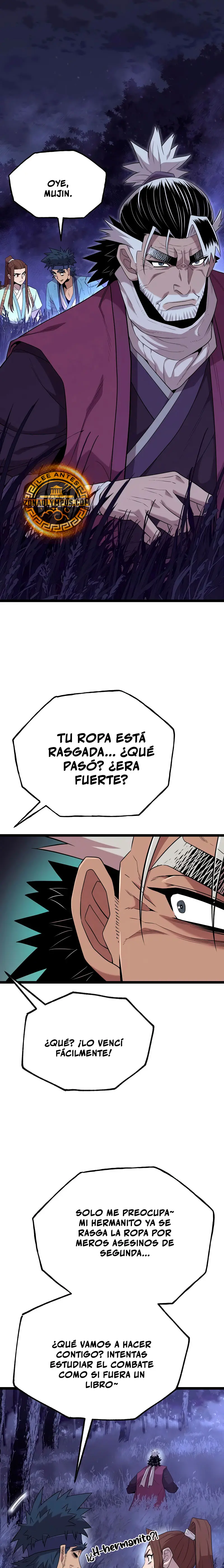 Las crónicas del clan Tang capítulo 24 página 4