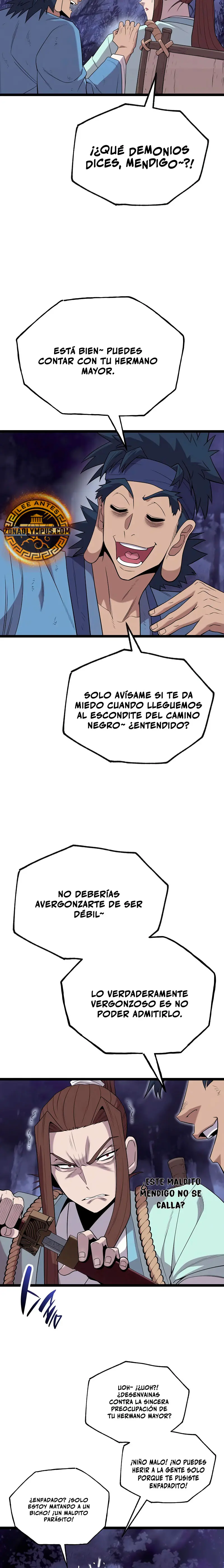 Las crónicas del clan Tang capítulo 24 página 5