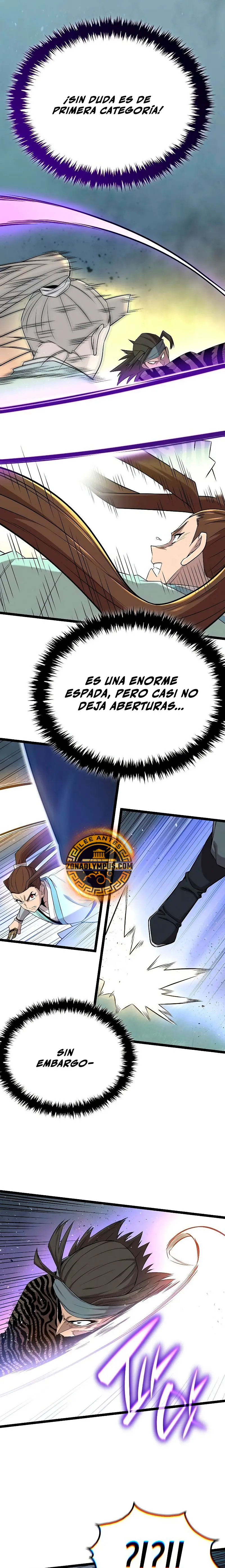 Las crónicas del clan Tang capítulo 25 página 12
