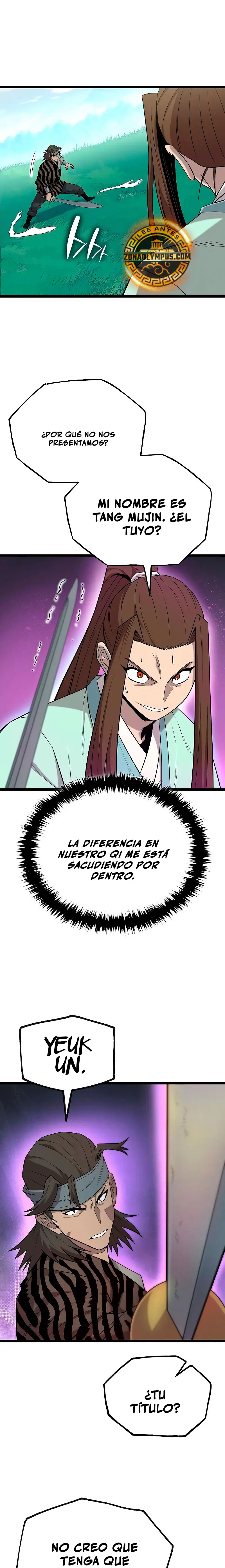 Las crónicas del clan Tang capítulo 25 página 15