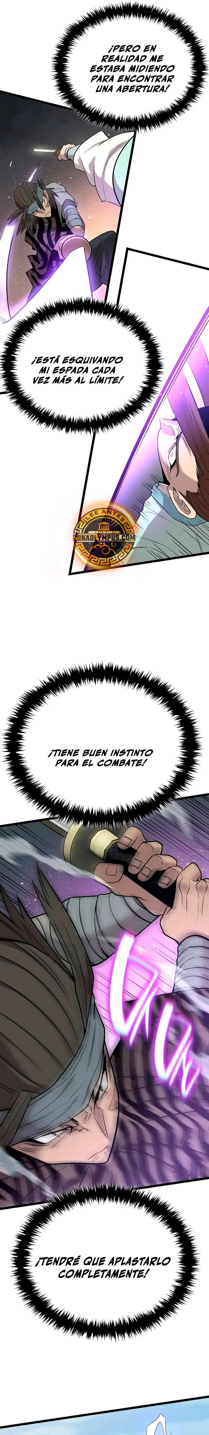 Las crónicas del clan Tang capítulo 25 página 22