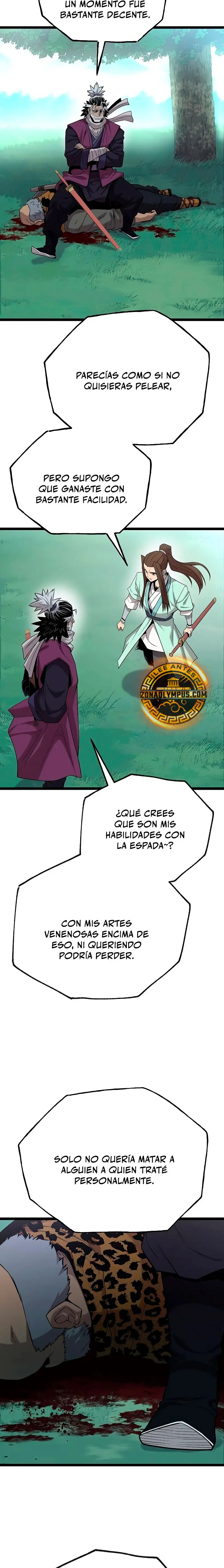 Las crónicas del clan Tang capítulo 25 página 29